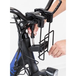 TRIXIE Transporter rowerowy przedni (torba na kierownicę dla psa)