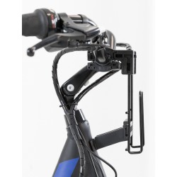 TRIXIE Transporter rowerowy przedni (torba na kierownicę dla psa)