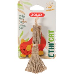 ZOLUX Zabawka dla kota ETHICAT pompon z matatabi