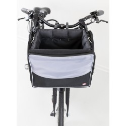 TRIXIE Transporter rowerowy przedni (torba na kierownicę dla psa)