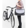 TRIXIE Transporter rowerowy przedni (torba na kierownicę dla psa)