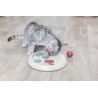 TRIXIE Cat Activity Flip Board śr. 23 cm - gra strategiczna