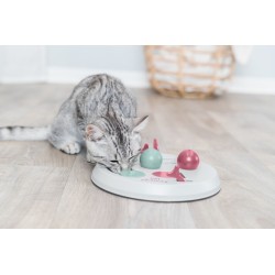 TRIXIE Cat Activity Flip Board śr. 23 cm - gra strategiczna