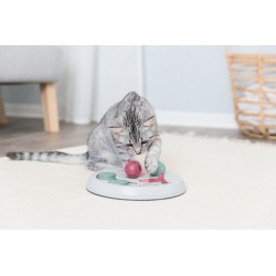 TRIXIE Cat Activity Flip Board śr. 23 cm - gra strategiczna