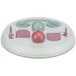 TRIXIE Cat Activity Flip Board śr. 23 cm - gra strategiczna