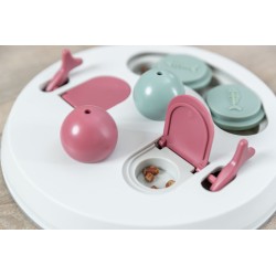 TRIXIE Cat Activity Flip Board śr. 23 cm - gra strategiczna