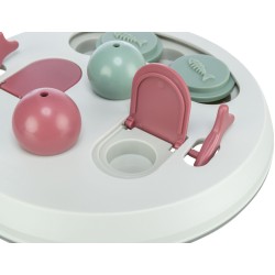 TRIXIE Cat Activity Flip Board śr. 23 cm - gra strategiczna