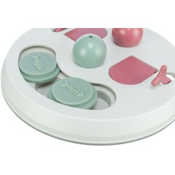 TRIXIE Cat Activity Flip Board śr. 23 cm - gra strategiczna