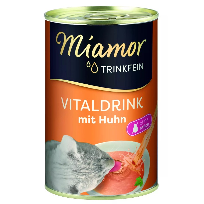 MIAMOR Vitaldrink z kurczakiem 135ml