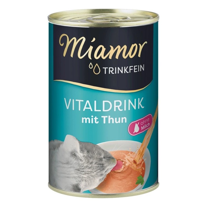 MIAMOR Vitaldrink z tuńczykiem 135ml