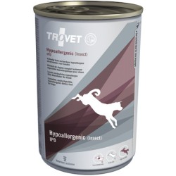 TROVET PIES IPD Hypoallergenic Insect (puszka) 400g