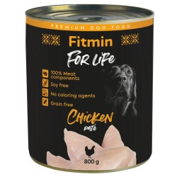FITMIN For Life Adult Chicken - nowa receptura 400g