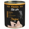 FITMIN For Life Adult Chicken - nowa receptura 400g
