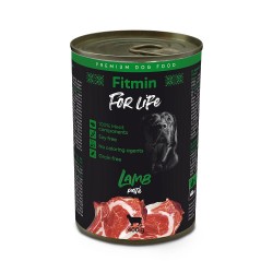 FITMIN For Life Adult Lamb - nowa receptura 400g