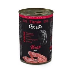 FITMIN For Life Adult Beef - nowa receptura 800g
