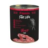 FITMIN For Life Adult Beef - nowa receptura 400g