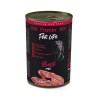 FITMIN For Life Adult Beef - nowa receptura 400g