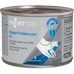 TROVET UPL Unique Protein Lamb (puszka) (KOT/PIES) 400g