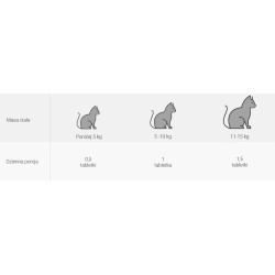 VEBIOT Urinoloxan Cat 30 tab.