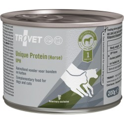 TROVET UPH Unique Protein Horse (puszka) (KOT/PIES) 400g