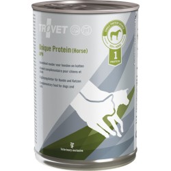 TROVET UPH Unique Protein Horse (puszka) (KOT/PIES) 800g