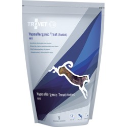 TROVET PIES HRT Hypoallergenic Rabbit Treat 250g