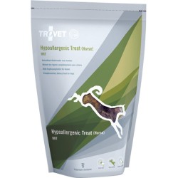 TROVET PIES HHT Hypoallergenic Horse Treat 250g