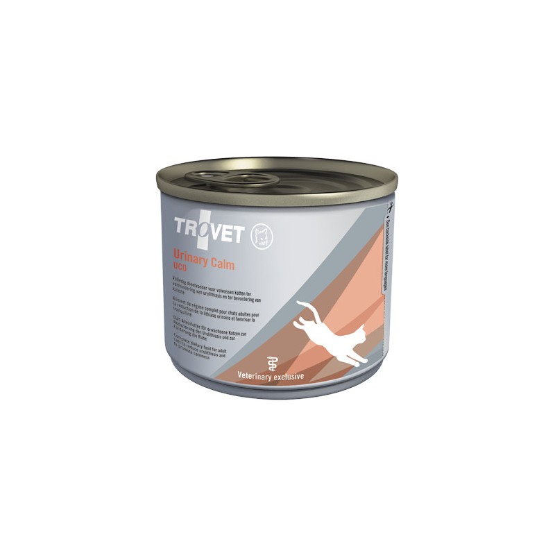 TROVET KOT UCD Urinary Calm 200g (puszka)