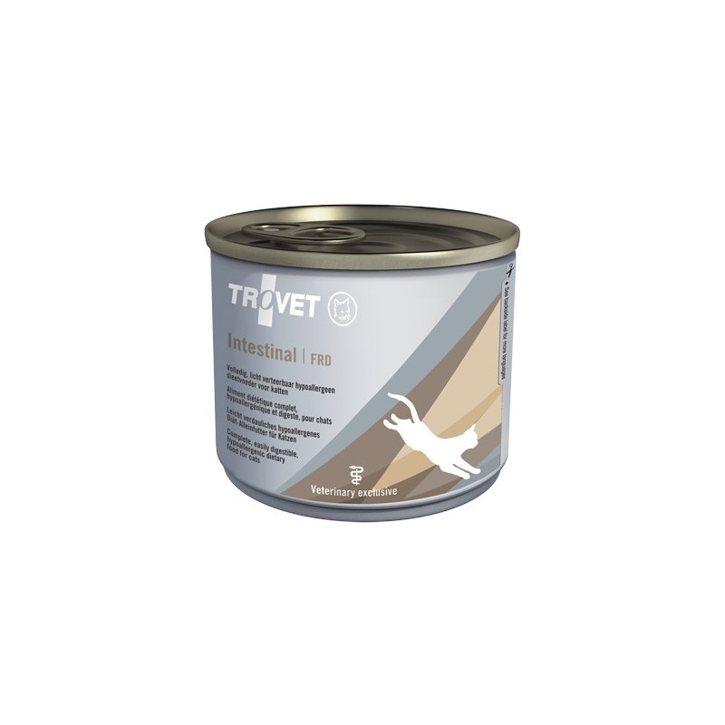 TROVET KOT FRD Intestinal 200g (puszka)