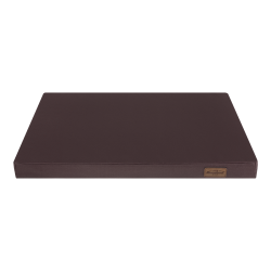 RECOBED Mata 5 cm Baltic brąz L 80x62x5 cm