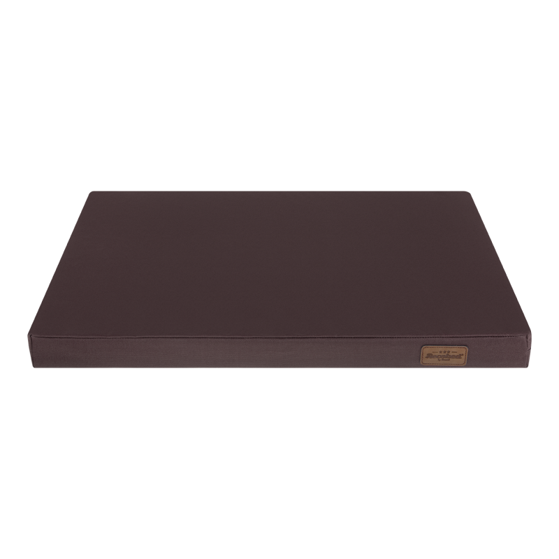 RECOBED Mata 5 cm Baltic brąz L 80x62x5 cm