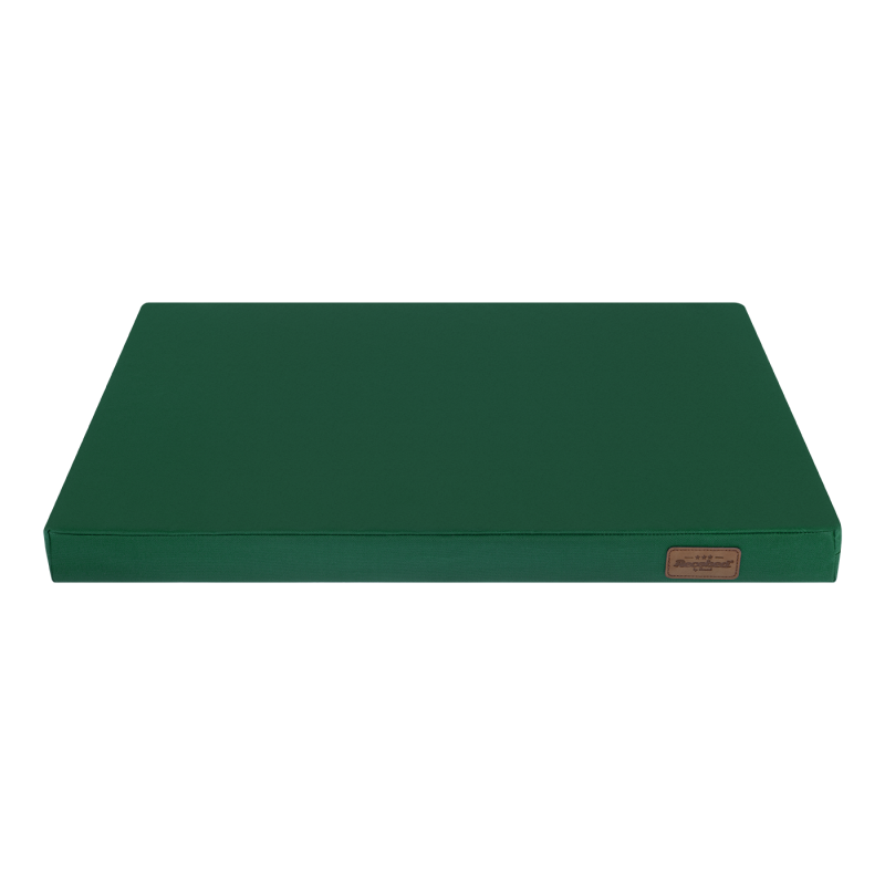 RECOBED Mata 5 cm Baltic zieleń L 80x62x5 cm