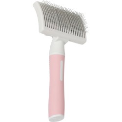 ZOLUX Anah Szczotka z wysuwanymi igłami dla kotów Średnia