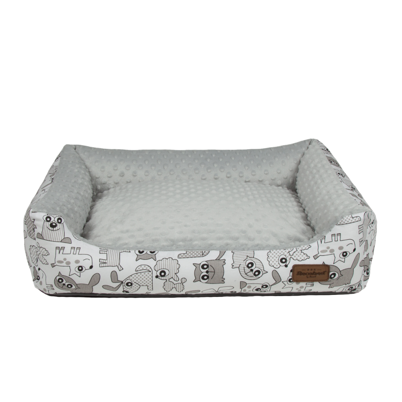 RECOBED Kanapa Azowian - grey