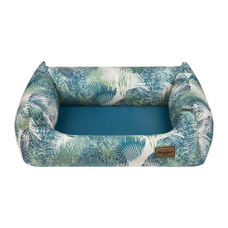 RECOBED Kanapa Coral rozmiar M: 85 x 65 x 21 cm