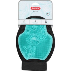 ZOLUX Anah Dwustronna rękawica do pielęgnacji 2 w 1