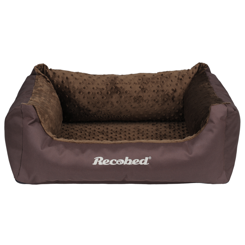 RECOBED Kanapa Sargasso Brąz rozmiar S: 65 x 50 x 18 cm