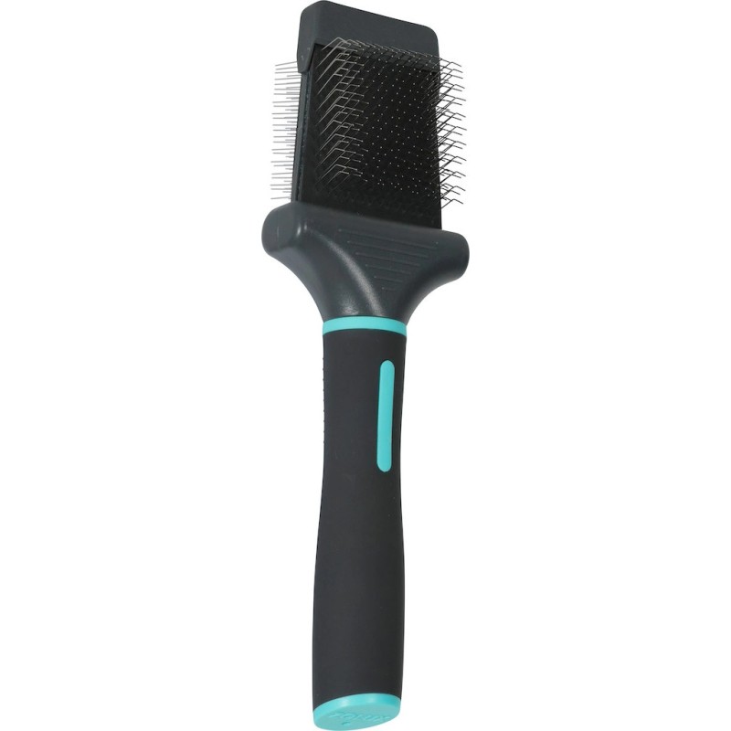 ZOLUX Anah Dwustronna elastyczna szczotka Średnia