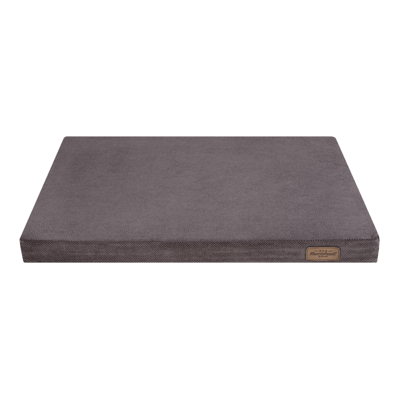 RECOBED Recobed Mata 5 cm Siberian - brąz L 80x62x5 cm