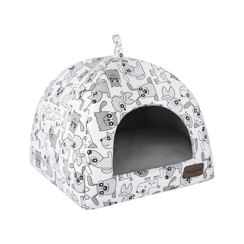 RECOBED Budka Azowian grey