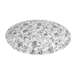 RECOBED Poduszka Azowian grey