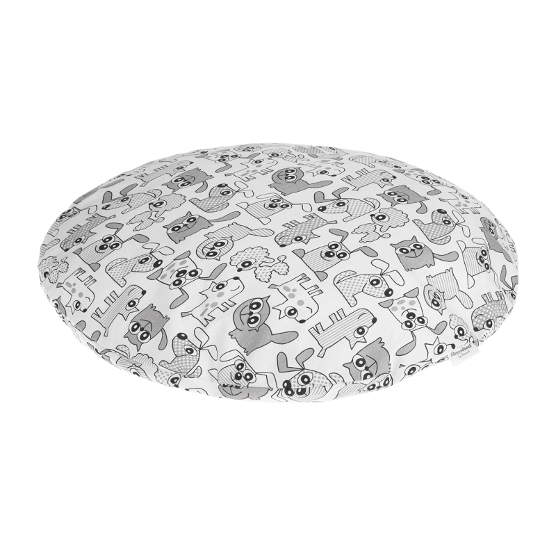 RECOBED Poduszka Azowian grey