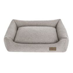 RECOBED Kanapa Harmony jasny brąz rozmiar S: 65 x 50 x 13 cm