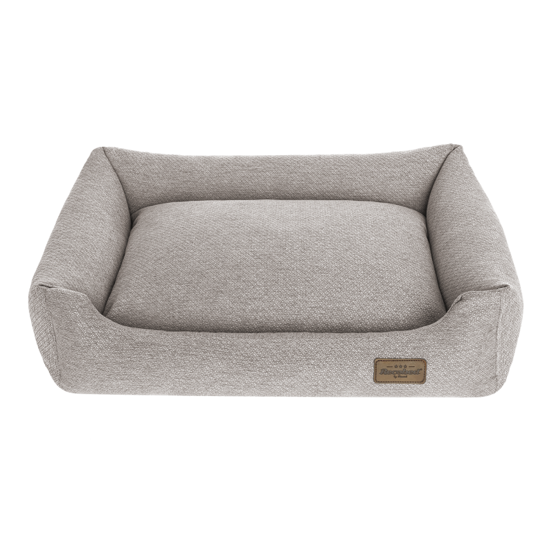 RECOBED Kanapa Harmony jasny brąz rozmiar S: 65 x 50 x 13 cm