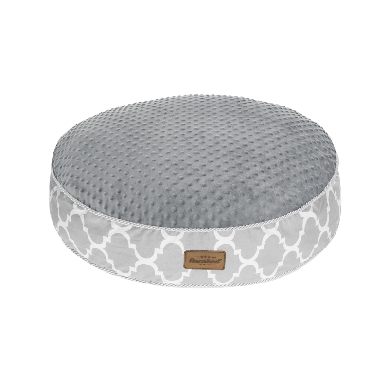 RECOBED Pufa Caribbean grey