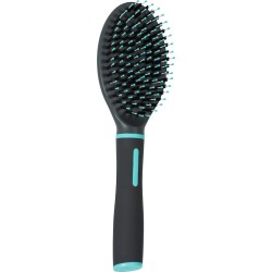 ZOLUX Anah Szczotka z podwójnym włosiem Duża