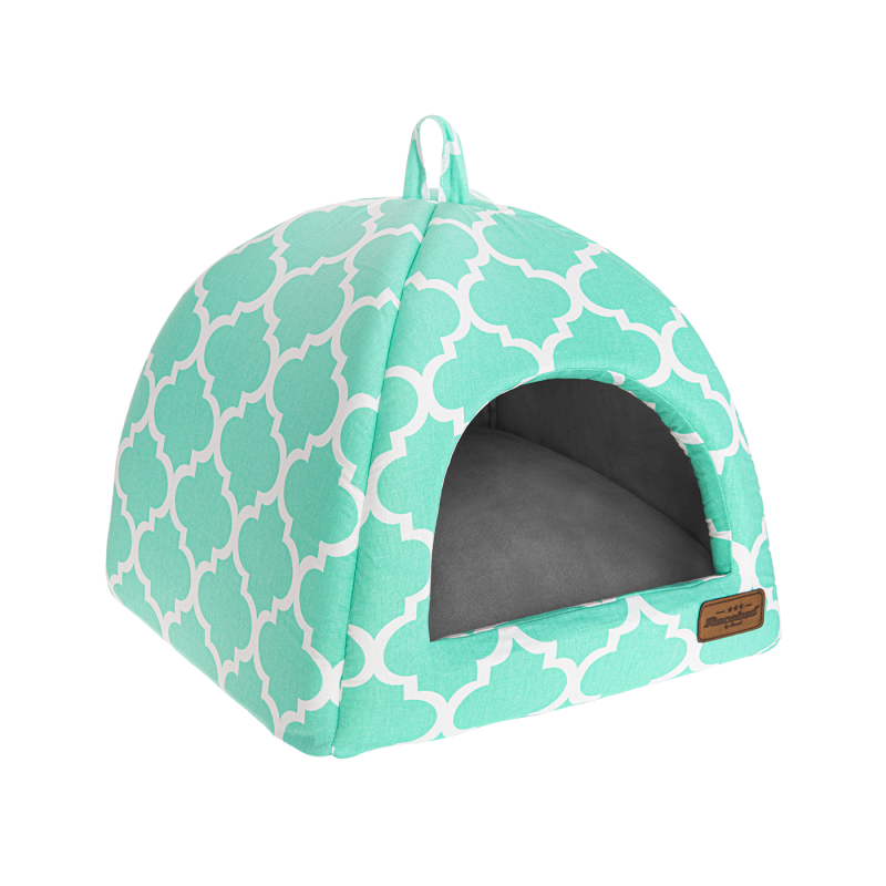 RECOBED Budka Caribbean mint