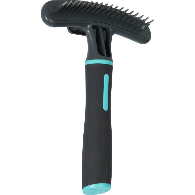 ZOLUX Anah Zgrzebło wysuwane 18 zębów