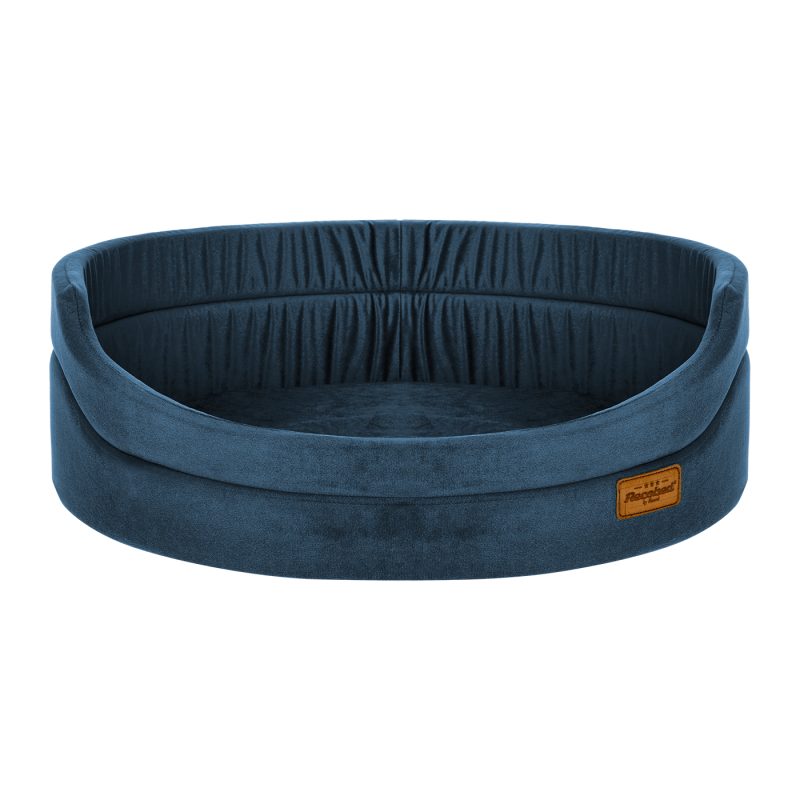 RECOBED Legowisko Baly - granat rozmiar 6: 69 x 62 cm