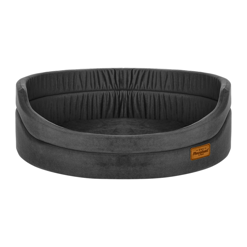 RECOBED Legowisko Baly - szary rozmiar 1: 41 x 36 cm